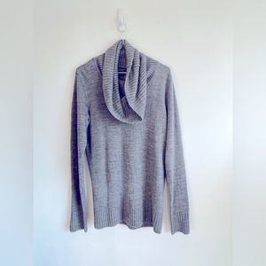 3/$35 Jones New York Cowl Neck Sweater Sz Lrg